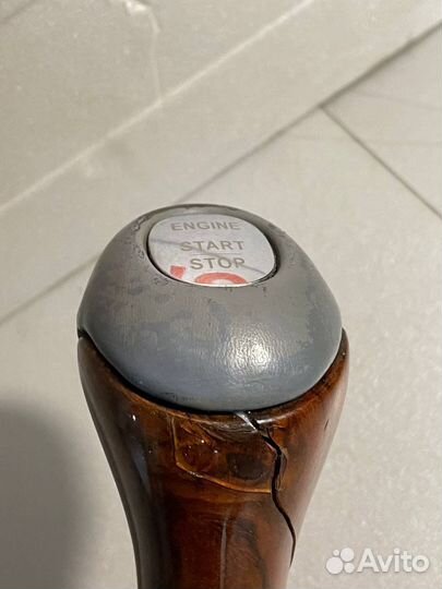 Ручка селектора АКПП Мерседес w220