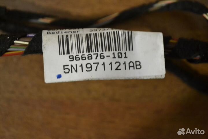 Проводка двери передняя правая Volkswagen Tiguan