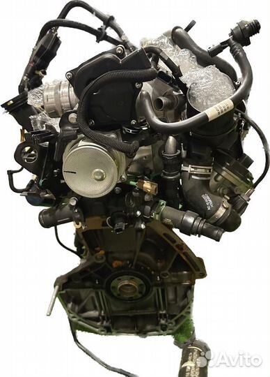 K9K F 646 рено ниссан 1.5 DCI в сборе