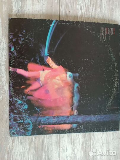 Black Sabbath 1970 Paranoid lp