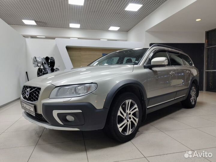 Volvo XC70 2.4 AT, 2015, 140 180 км