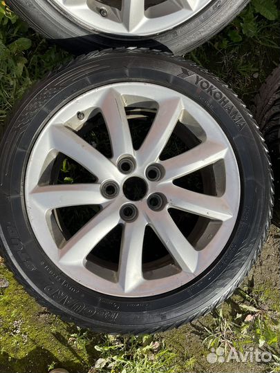 Колеса Lexus LS 460