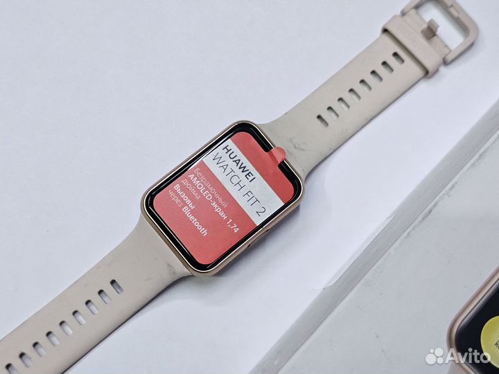 Новые Смарт-часы huawei FIT 2