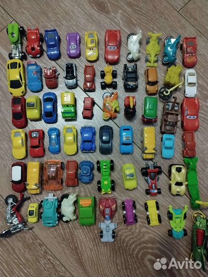 Пакет киндеров (60шт)