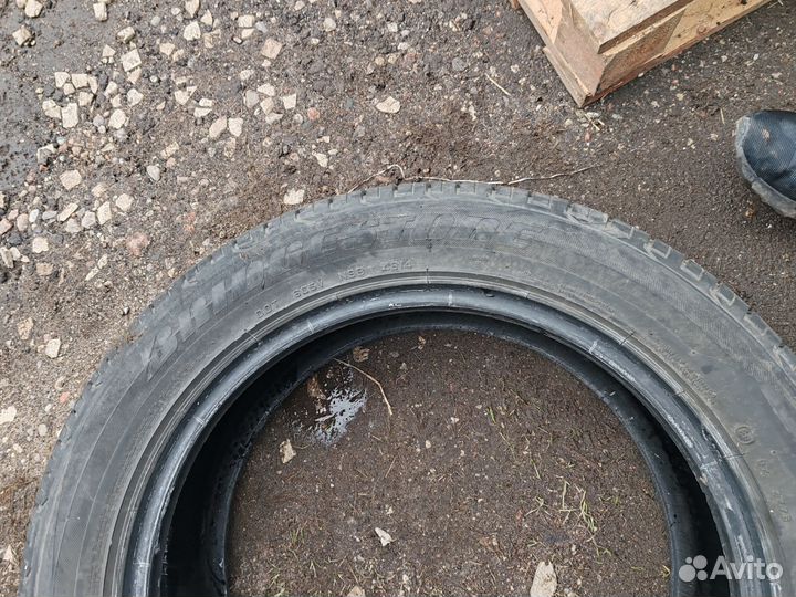 Bridgestone Dueler H/P Sport 235/50 R18