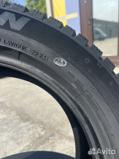 Kapsen IceMax RW506 225/55 R17 101H