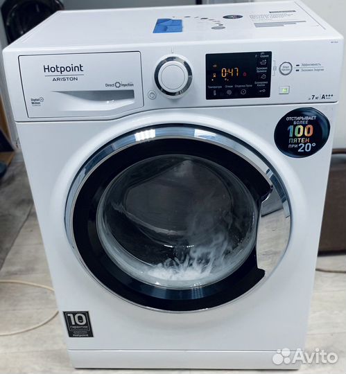 Стиральная машина Hotpoint Ariston 7кг