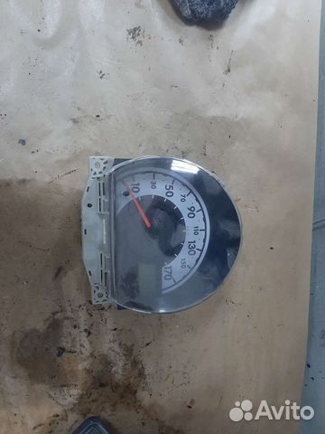 Шиток приборов peugeot107,с-1,aygo