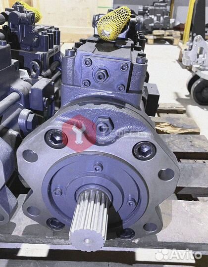 Гидравлический насос Volvo EC250D 14632317