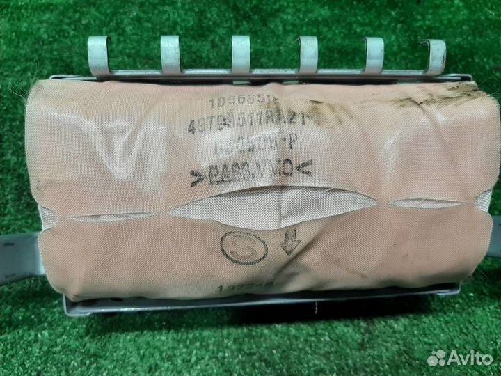 Подушка безопасности в торпедо Mazda 6 (GH) 2009