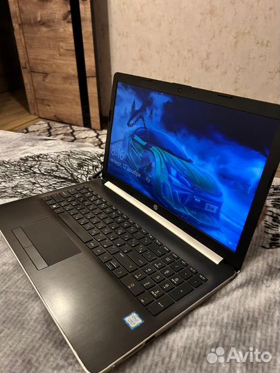 Ноутбук HP laptop 15