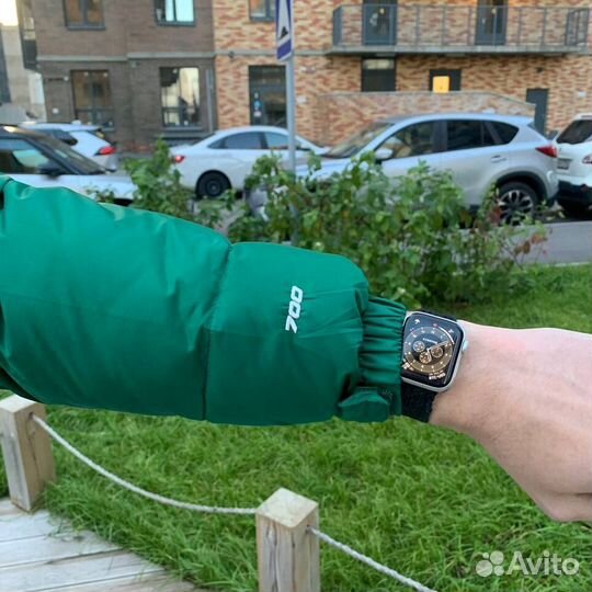 Пуховик The north face 1259