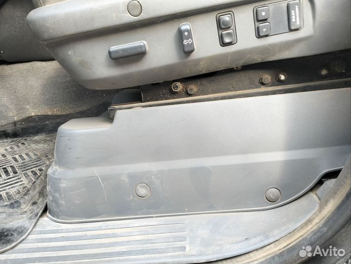 Land Rover Range Rover 4.6 AT, 1997, 300 000 км