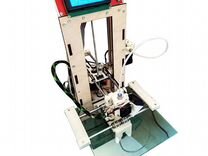 3D принтер MC7 Prime mini 3D принтер-конструктор