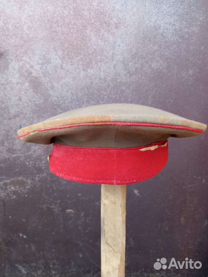 Фуражка Солдатская СССР