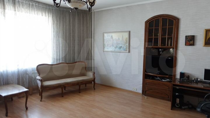 2-к. квартира, 91,5 м², 5/11 эт.