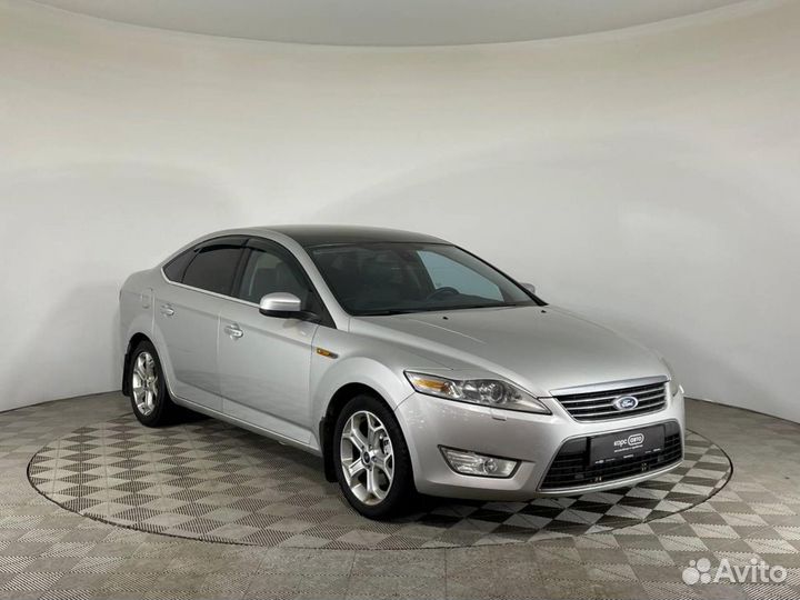 Ford Mondeo 2.3 AT, 2010, 193 673 км