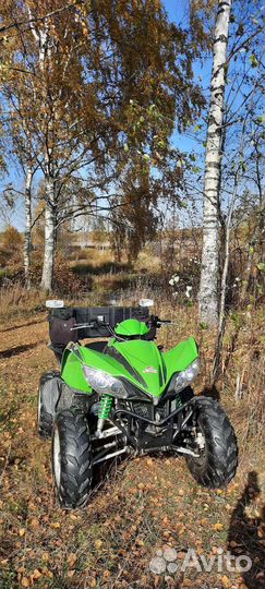 Arctic Cat 450i