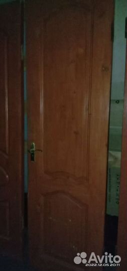 Дверь межкомнатная, стекло в дверь