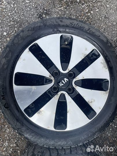 Литые диски r16 4х100 ширина 6