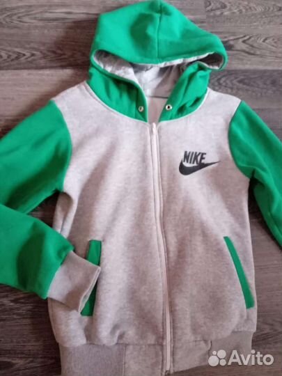 Толстовка 10-11лет