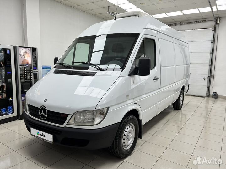 Mercedes-Benz Sprinter Classic 2.1 МТ, 2017, 182 000 км