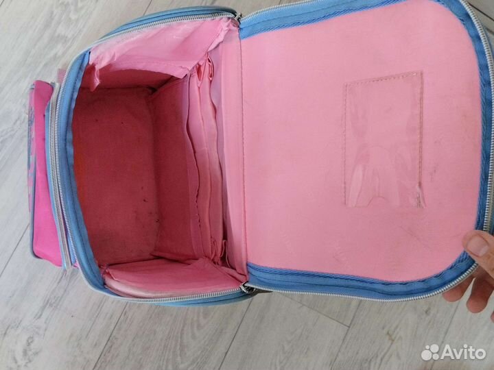 Рюкзак школьный для девочки