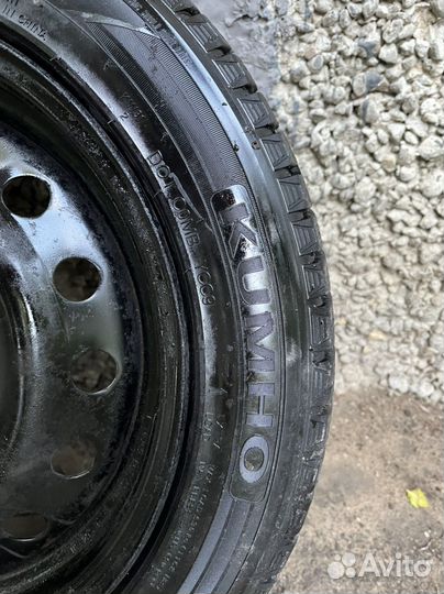 Kumho I'Zen KW31 185/55 R15