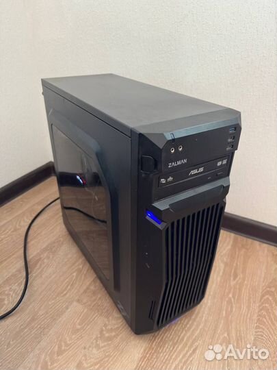 Игровой компьютер MSI GeForce GTX 980 gaming 4G