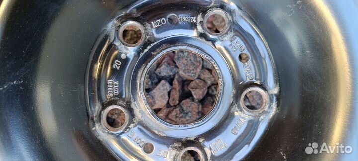 Колёса R16 зимние