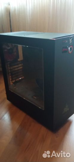 Корпус nzxt S340