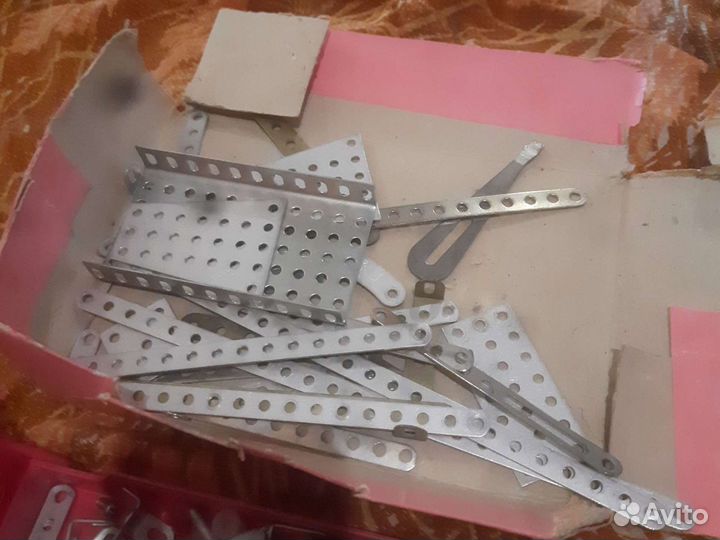 Конструктор универсальный СССР