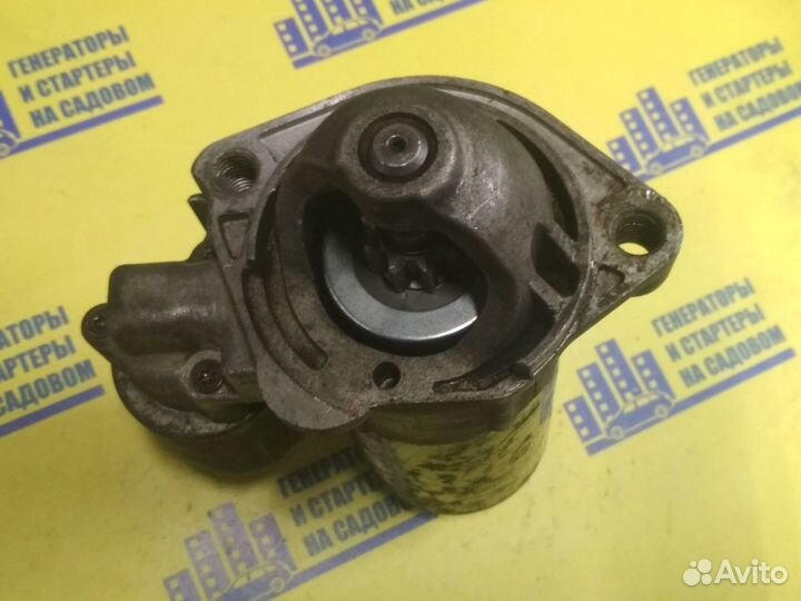 Стартер Audi A4 B5