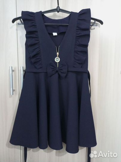 Сарафан для девочки