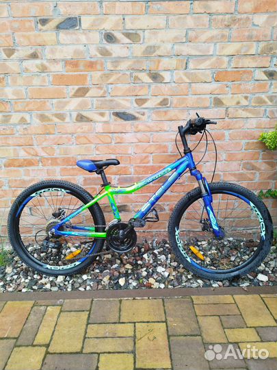 Велосипед бу, stels navigator 450