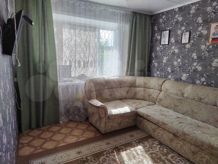 1-к. квартира, 29,6 м², 3/4 эт.