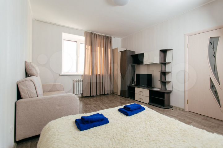 1-к. квартира, 36 м², 8/9 эт.
