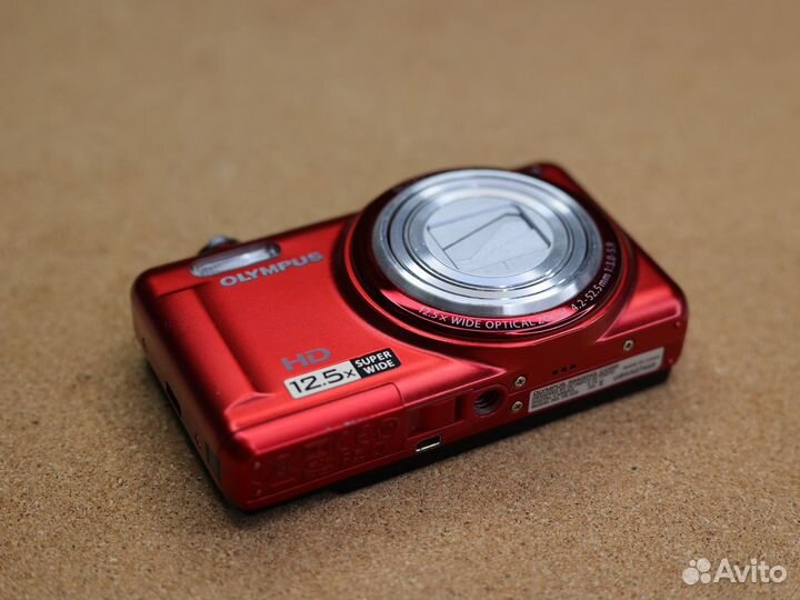 Olympus VR 320, полный комплект с коробкой