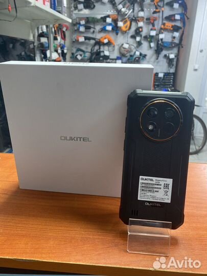 OUKITEL WP28, 8/256 ГБ