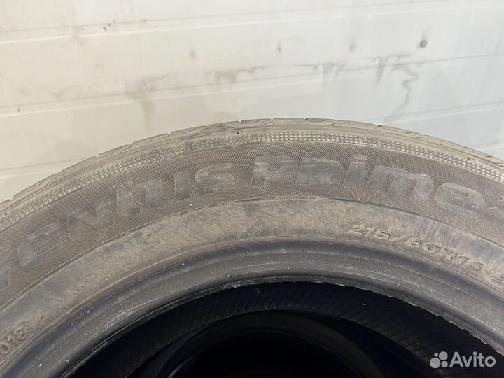 Hankook Ventus Prime3 SUV K125A 215/60 R16