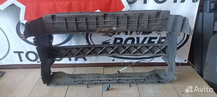 Дефлектор радиатора Land Rover Range Rover Sport