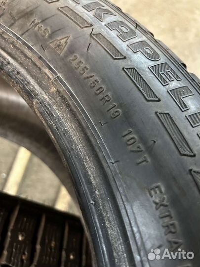 Nokian Tyres Hakkapeliitta 7 SUV 255/50 R19