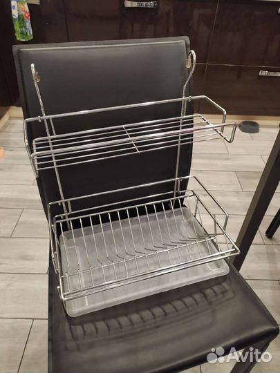 Сушилка для посуды навесная Икеа