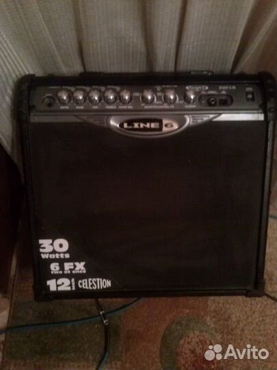 Line6 Spider ll (30W)