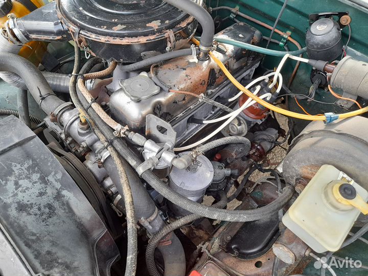 Двигатель в сборе 402 газель, волга