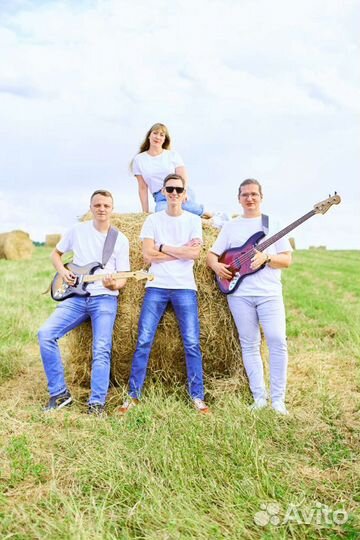 Кавер-группа OxiCola (свадьбы, корпоративы)