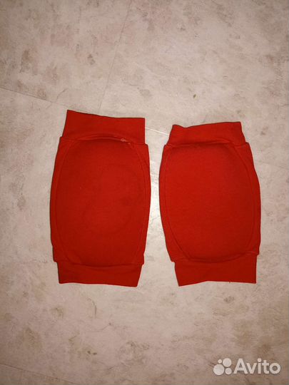 Наколенники для танцев, гимнастики