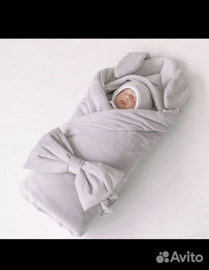 Конверт на выписку демисезонный