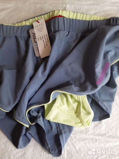 Шорты женские спортивные р L, бренд elle sport