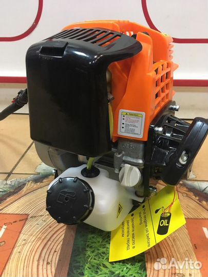 Бензокоса 4 Тактная PIT P38-C